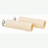 [33752] FITTINGKAP E14 IVOOR 85MM 2 STUKS