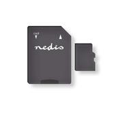 GEHEUGENKAART MICRO SD MET SD-ADAPTER 64GB