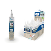 [35276] GEL IN CARTRIDGE 300ML TRANSPARANT GEBRUIKSKLAAR