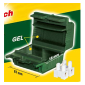 [35277] GEL MAMMUT COVER (8ST)