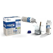 [35280] GEL TWEE COMPONENTEN 300ML TRANSPARANT