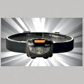 [46893] Hoofdlamp LED 150Lm 3*AAA Not incl.