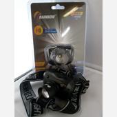 [46895] Hoofdlamp LED 180Lm 3func.+bewegingssensor 3xAAA-bat.(not i