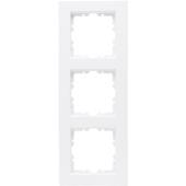 [47011] INBOUW ATHENIS WIT AFDEKPLAAT 3-VOUDIG