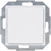 [47014] INBOUW ATHENIS WIT BLINDE AFDEKPLAAT
