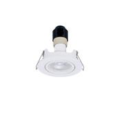 [47048] INBOUWSPOT LED RICHTBAAR 5W 345LM GU10 3000K WIT 1ST