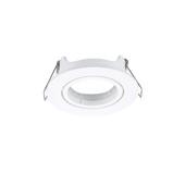 [47052] INBOUWSPOT LED RICHTBAAR EXCL.GU10 LAMP WIT