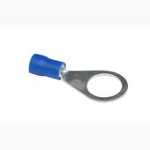 [48035] KABELSCH. GEISOL.BLAUW 1,5-2,5MM RING 5,3MM 10ST