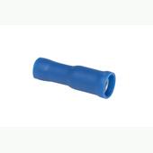 [48039] KABELSCH. GEISOL.BLAUW 1,5-2,5MM ROND VROUW 100ST