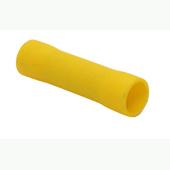 [48048] KABELSCH. GEISOL.GEEL 4-6MM DOORVERBINDER 100ST