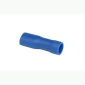 [48061] KABELSCH. GEISOL.GEHEEL BLAUW 1,5-2,5MM VERBINDER VR 6,3M 10