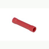 [48065] KABELSCH. GEISOL.ROOD 0,5-1,5MM DOORVERBINDER 100ST