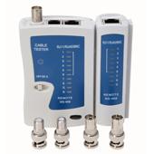 KABELTESTER 3 IN 1 RJ11/RJ45/COAX