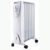 [48167] KACHEL OLIERADIATOR 7 ELEMENTEN 1500W
