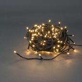 [49272] KERSTLAMPJES LED KOORD WW 13.50M 180 LED