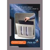 [49387] KLEEFPLATEN VOOR INSEKTENKILLER TM2 5 STUKS