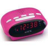 KLOKRADIO PINK