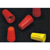 [51579] LASDOPPEN YELLOW 100PCS BOX P74