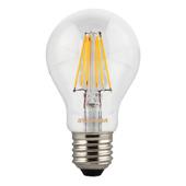 [51662] LED BOL E27  8,5W 1055LM 2700K FILAMENT HELDER