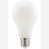 [51675] LED BOL E27  9W 1055LM 2700K MAT DIMBAAR VG