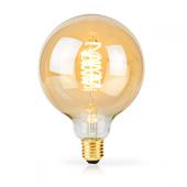 [51721] LED GLOBE G80 E27 6W 640LM 2700K FILAMENT HELDER VG