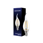 [51739] LED KAARS E14 2,5W 250LM 2700K FILAMENT HELDER VG