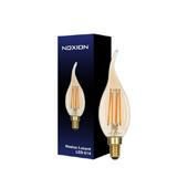 [51742] LED KAARS E14 4,1W 350LM 2200K FILAMENT FUME DIMBAAR