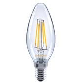 [51744] LED KAARS E14 4,5W 470LM 2700K 4-PACK VG
