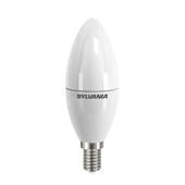 [51750] LED KAARS E14 4,5W 470LM 2700K FILAMET HELDER GEDRAAID VG