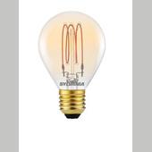 [51755] LED KOGEL E14  2,5W 250LM 2700K FILAMENT HELDER