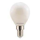 [51767] LED KOGEL E14 6W 806LM 2700K FILAMENT HELDER VG