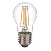 [51773] LED KOGEL E27 4,5W 470LM 2700K FILAMENT HELDER