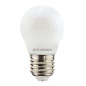 [51780] LED KOGEL E27 6W 806LM 2700K FILAMENT HELDER VG
