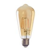 [51800] LED PEER E27 3,8W 250LM WW FILAMENT FUME