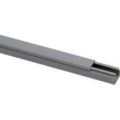 [52031] LEIDINGKOKER LOS DEKSEL 15X15MM 2MTR GRIJS