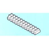 [52877] LUSTERKLEM  2,5MM2 10ST W1102
