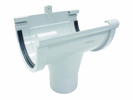 [89301] SCALA PLASTICS MIDDENSPRUITSTUK G165 LICHTGRYS ref 1502.0416