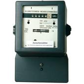 [63704] METER ENKELFASE KWh 250V 10/30A