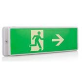 [69735] NOODVERLICHTING LED 4W + STICKERS
