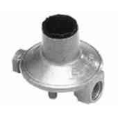 [70116] ONTSPANNER DRUKREGELAAR 1-TRAPS 30-50 MBAR 3KG/U 1/4F X