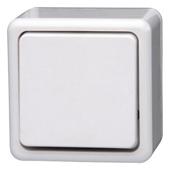 [71001] OPBOUW INDOOR DRUKKNOP 1P