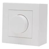[71004] OPBOUW INDOOR LED DIMMER 3-35W MET DRAAIKNOP