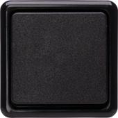 [71008] OPBOUW INDOOR WISSELSCHAKELAAR 1P ZWART