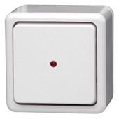 [71012] OPBOUW INDOOR WISSELSCHAKELAAR INCL VERLICHTING 1P