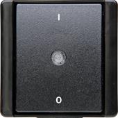 [71023] OPBOUW OUTDOOR SCHAKELAAR 2-POLIG  PROAQA IP44 MET LICHT ZW.