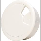 [82286] POTJE VOOR KABELDOORVOER 60MM WIT