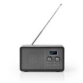 [84344] RADIO DAB/FM ZWART