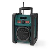 [84345] RADIO WERK FM DAB+ 15W BLUETOOTH IP65