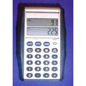 [85413] REKENMACHINE EURO MET TERUGGAVE RU303CH