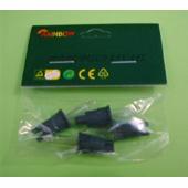 [85448] RESERVELAMPJES KERSTVERLICHTING  2,5V 4ST